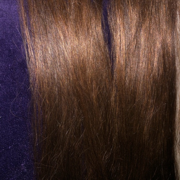 Auburn Light Brown Hair Extensions